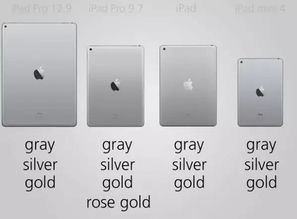 我们对比了4台在售的iPad 最值得买的还是新iPad